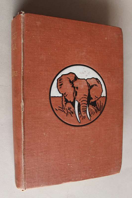 In Wildest Africa -2 volumes - Schillings