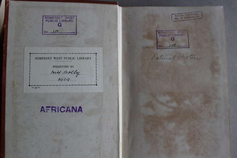 In Wildest Africa -2 volumes - Schillings
