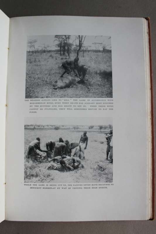 In Wildest Africa -2 volumes - Schillings