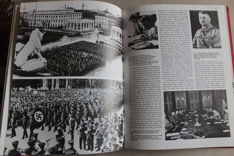 The Illustrated History of the Third Reich - John Bradley