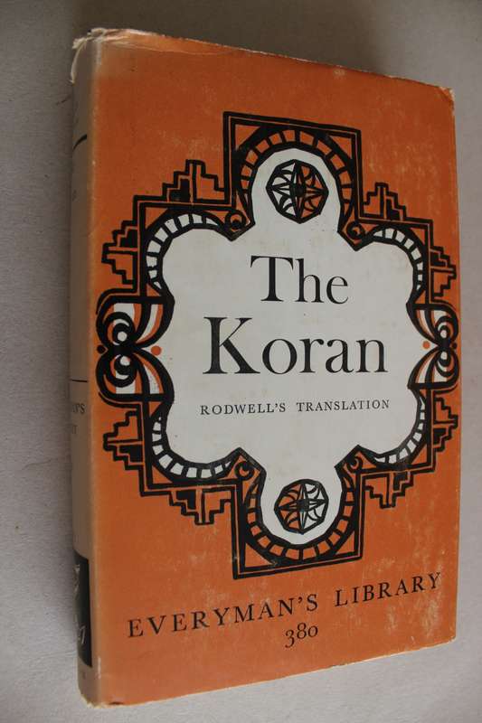 The Koran - Rodwell`s Translation