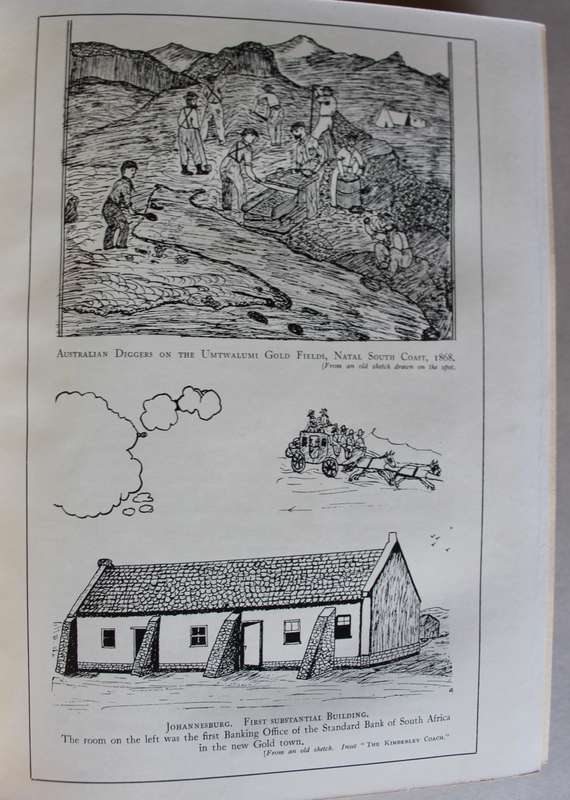 Owen Letcher -  THE GOLD MINES OF SOUTHERN AFRICA (1936)