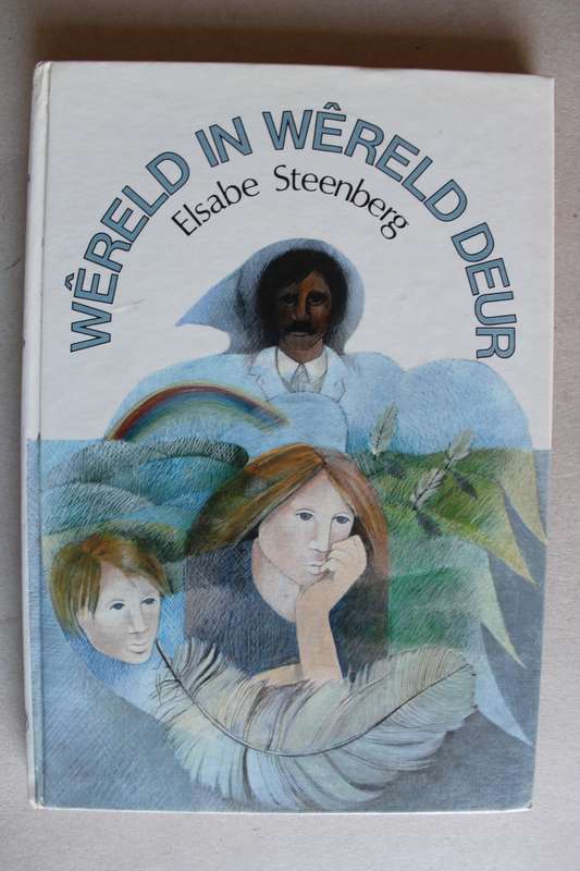 Wereld in wereld deur - Elsabe Steenberg