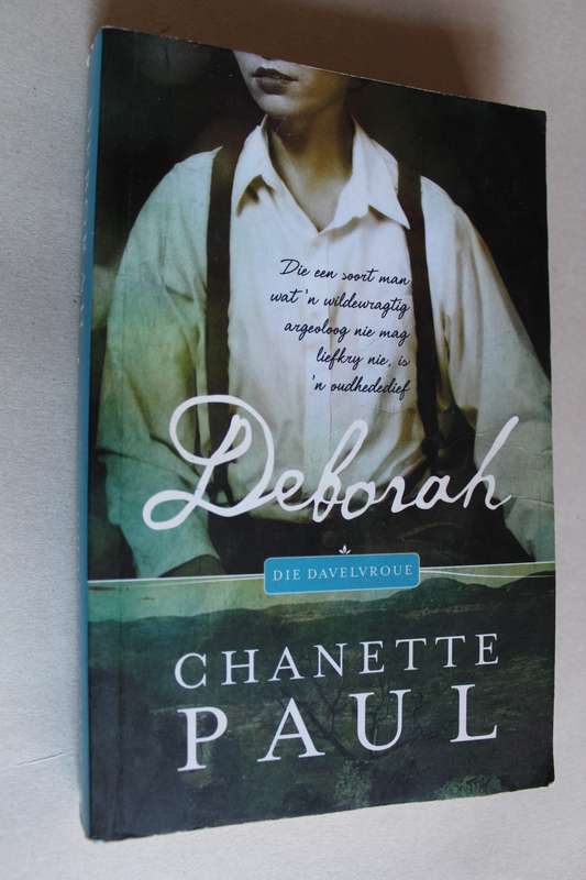 Davelvroue - Deborah - Chanette Paul