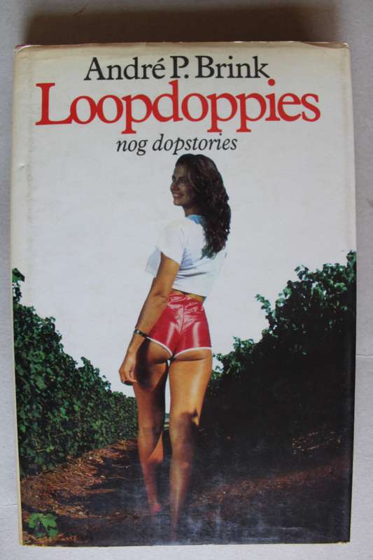 Loopdoppies - André P. Brink-   nog dopstories