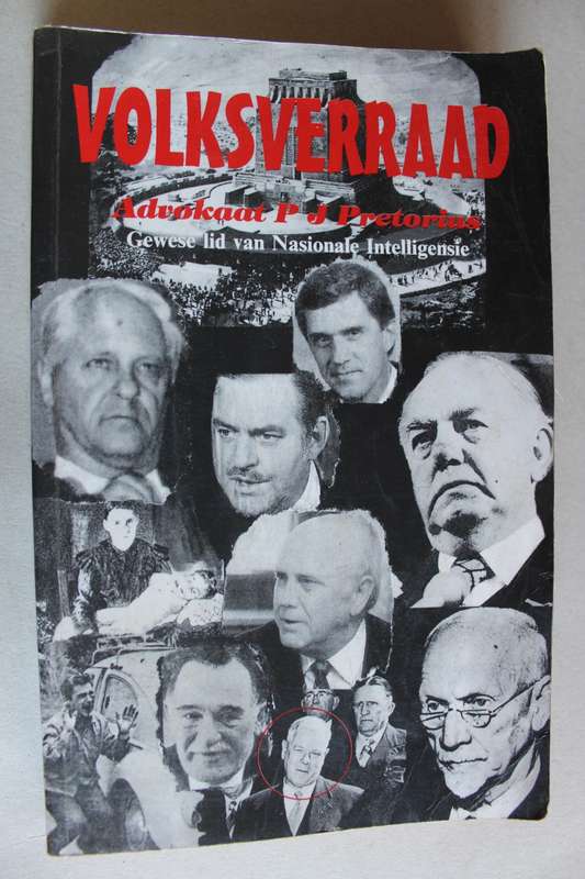 Volksverraad - Advokaat Pretorius