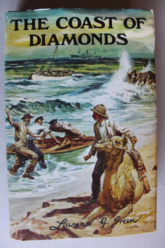 Lawrence G Green - The Coast of Diamonds
