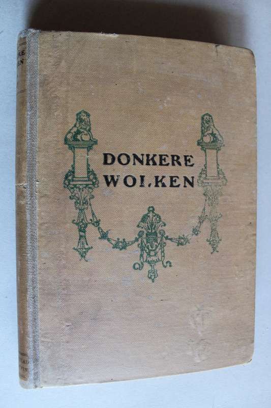 Donkere Wolken - Paula     Anglo-Boereoorlog