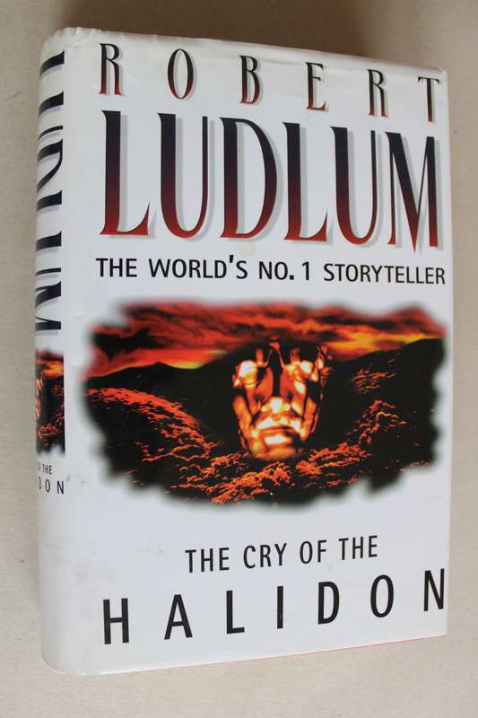 The Cry of the Halidon : Robert Ludlum