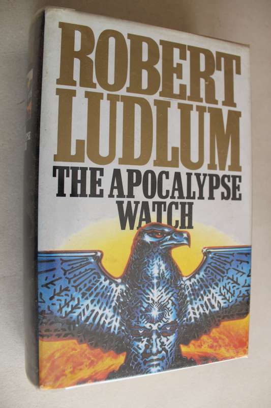 The Apocalypse Watch -  Robert Ludlum
