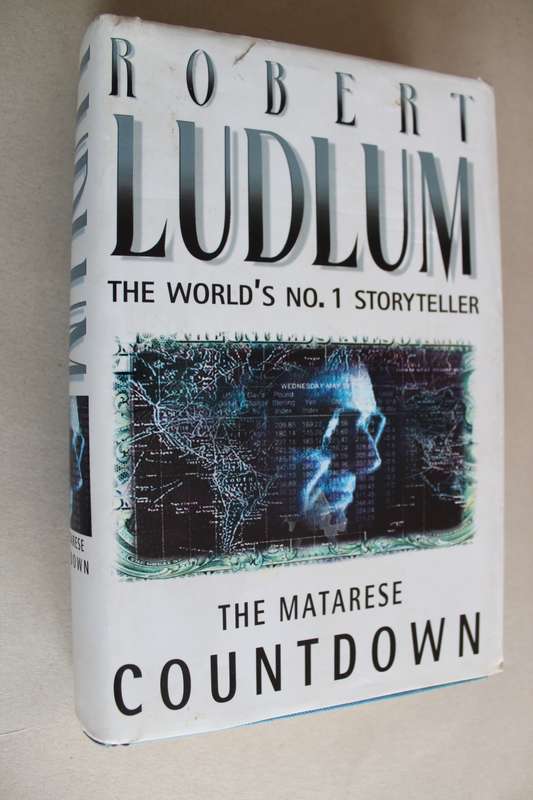 The Matarese Countdown : Robert Ludlum