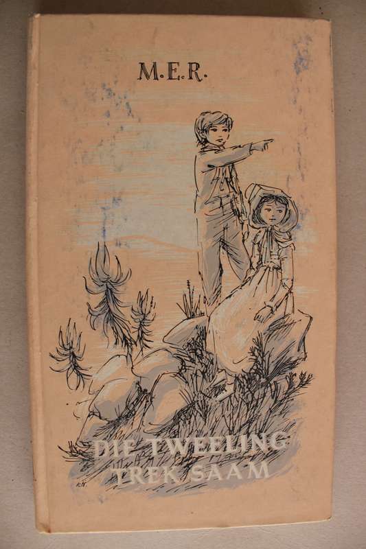 Die Tweeling Trek Saam - M.E.R.