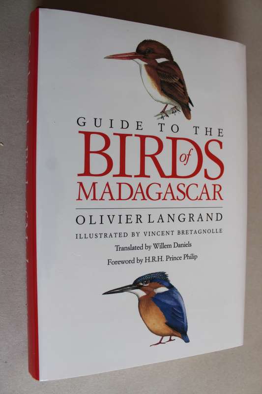 Guide to the Birds of Madagascar - Langrand