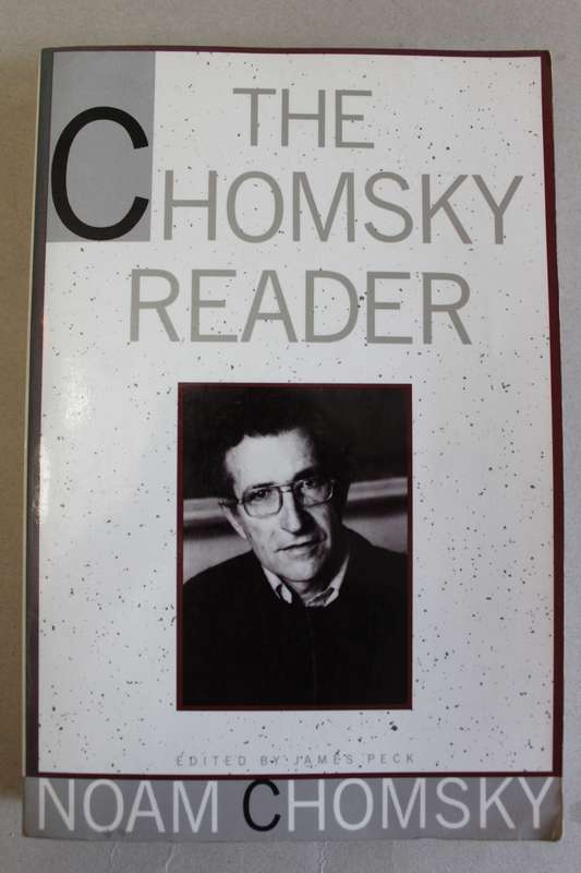The Chomsky Reader