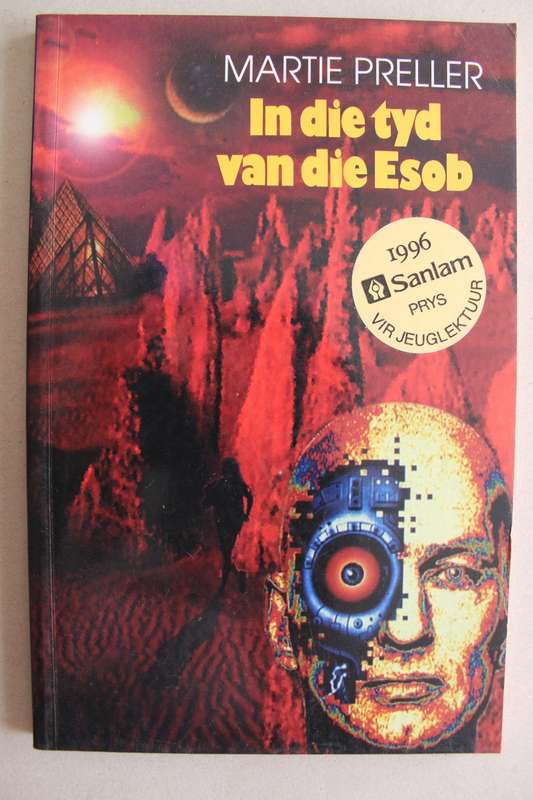 In die tyd van die Esob / Martie Preller