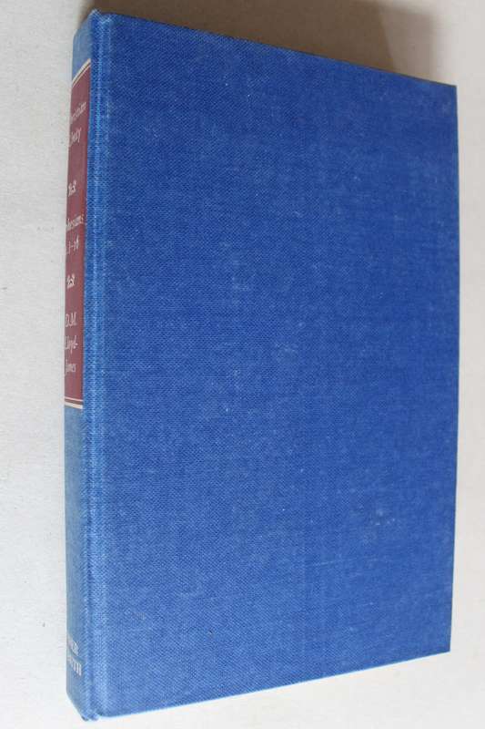 Christian Unity - Exposition of Ephesians 4 / Lloyd-Jones