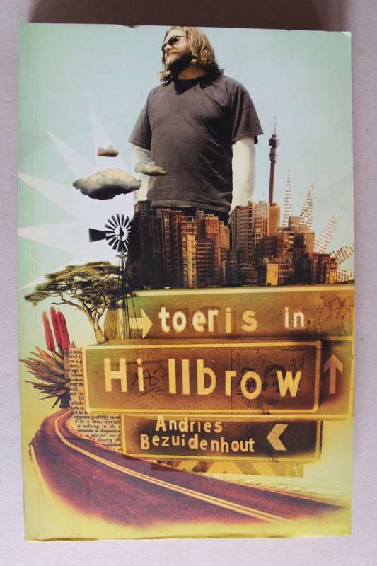 Toeris in Hillbrow -- Andries Bezuidenhout