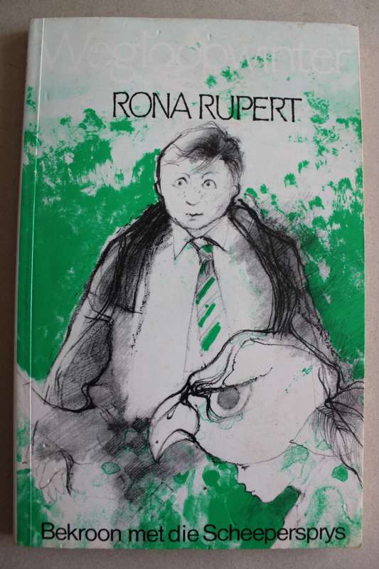 Wegloopwinter - Rona Rupert