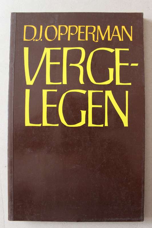 Vergelegen - DJ Opperman