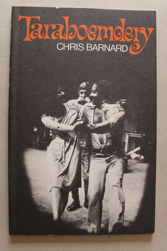 Taraboemdery / Chris Barnard