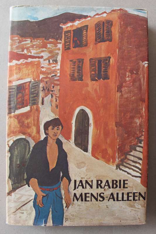 Mens-Alleen -  Jan Rabie