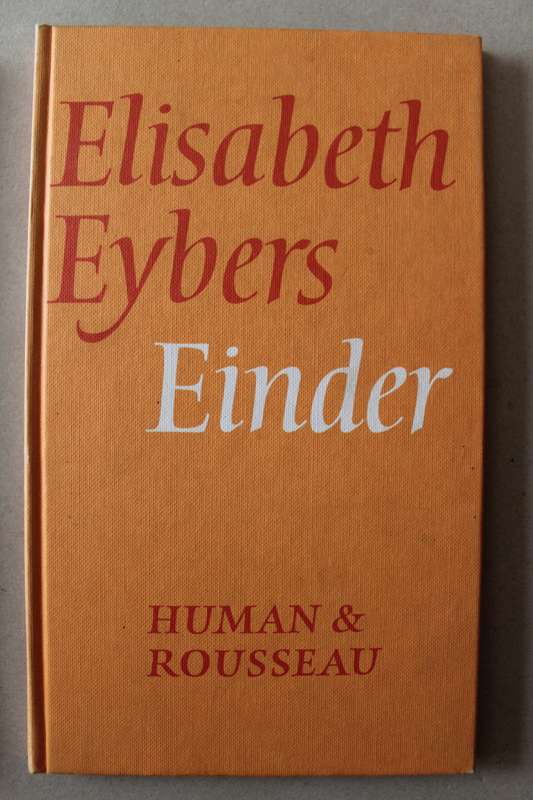 Einder - Elisabeth Eybers