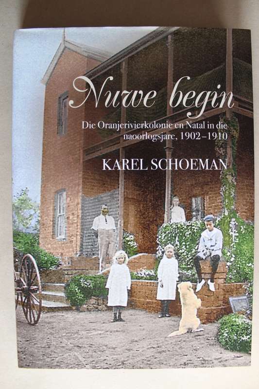Nuwe Lewe - Larel Schoeman