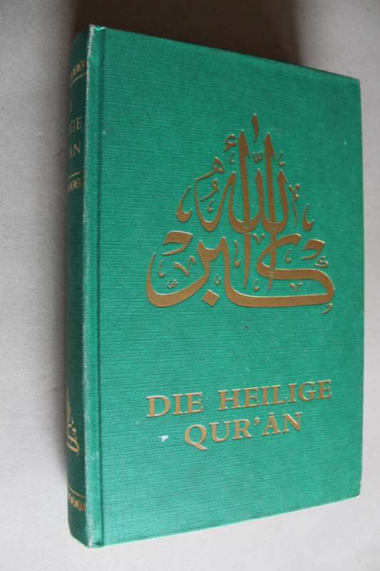 Die Heilige Qur`an (Vertaal in Afrikaans) deur Imam M.A. Baker - Heilige Koran