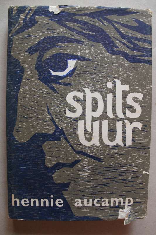 Spitsuur - Hennie Aucamp