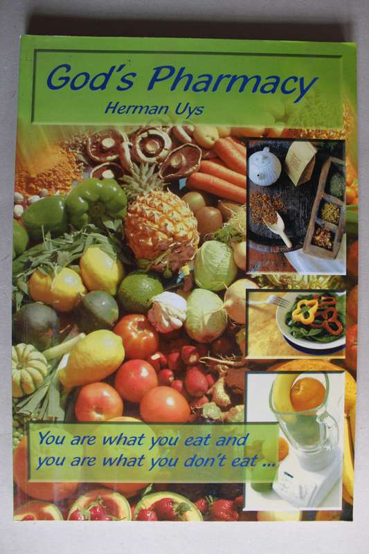 God`s Pharmacy - Herman Uys