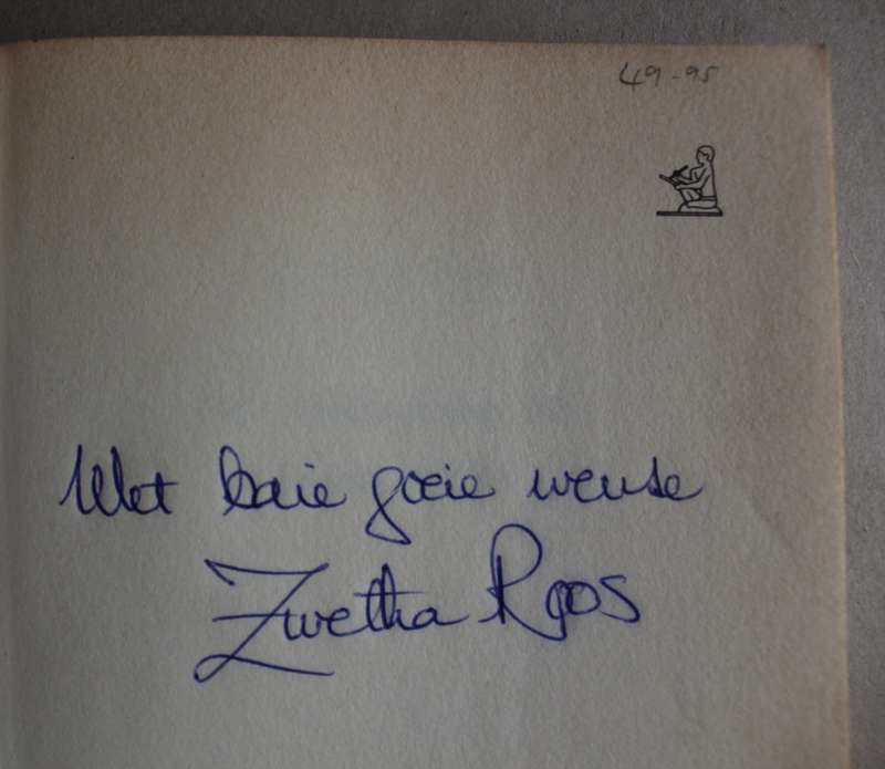 GETEKEN: Die verdwyning van Mina Afrika - Zuretha Roos