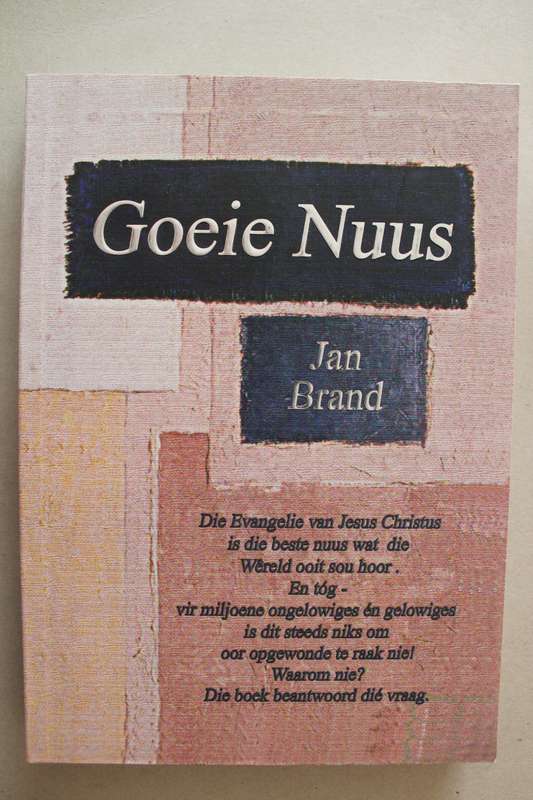 Goeie Nuus - Jan Brand