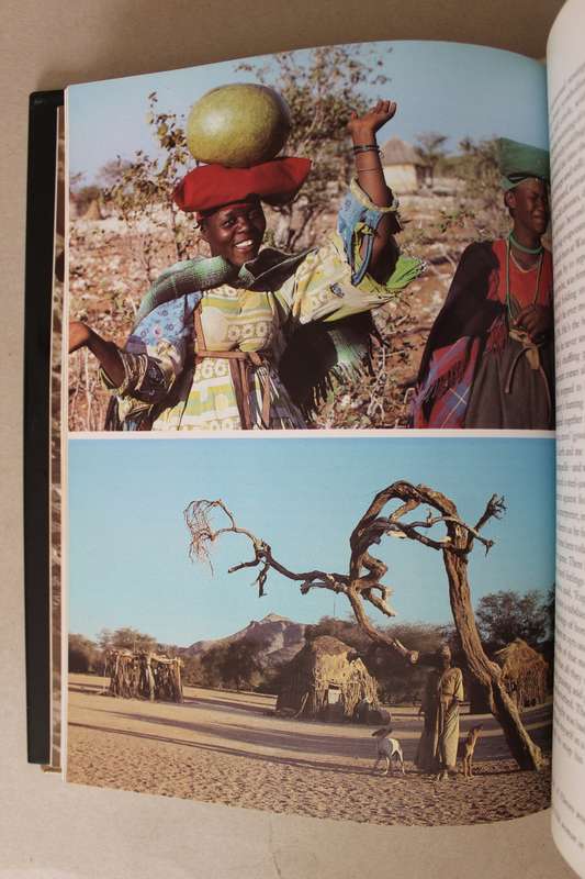 The Besieged Desert. War, drought, poaching in the Namib Desert. Mitch Reardon