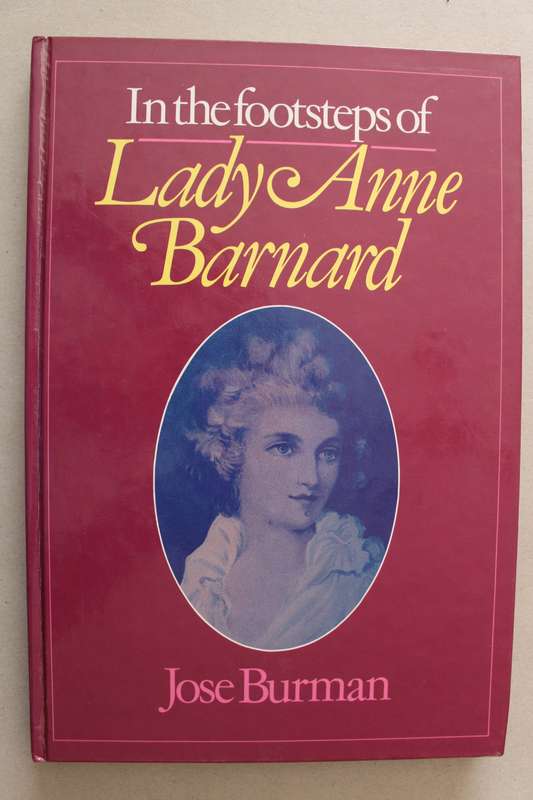 In the Footsteps of Lady Anne  Burman, Jose