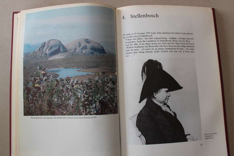 In the Footsteps of Lady Anne  Burman, Jose