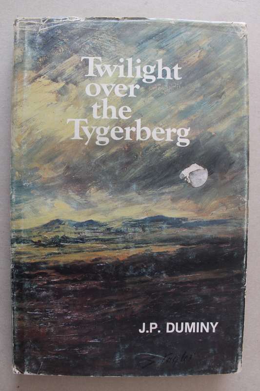 Twilight over the Tygerberg - J.P. Duminy
