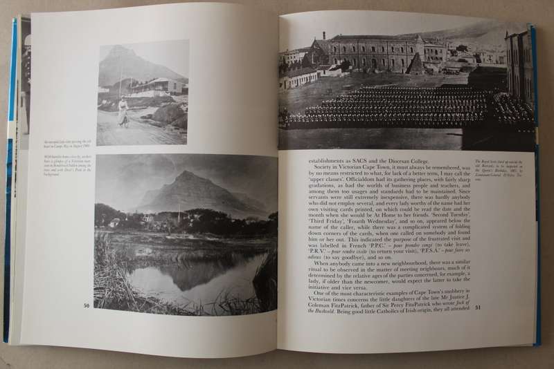 Fish Horns & Hansom Cabs: Life in Victorian Cape Town -  Eric Rosenthal
