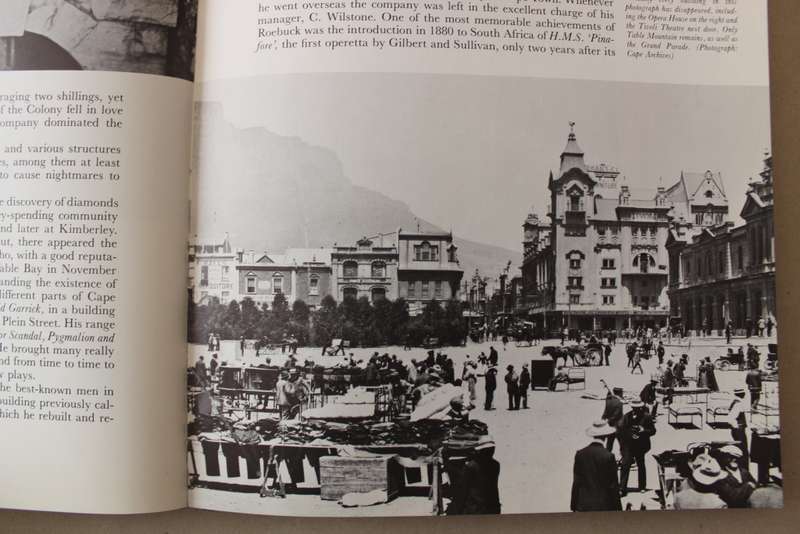 Fish Horns & Hansom Cabs: Life in Victorian Cape Town -  Eric Rosenthal