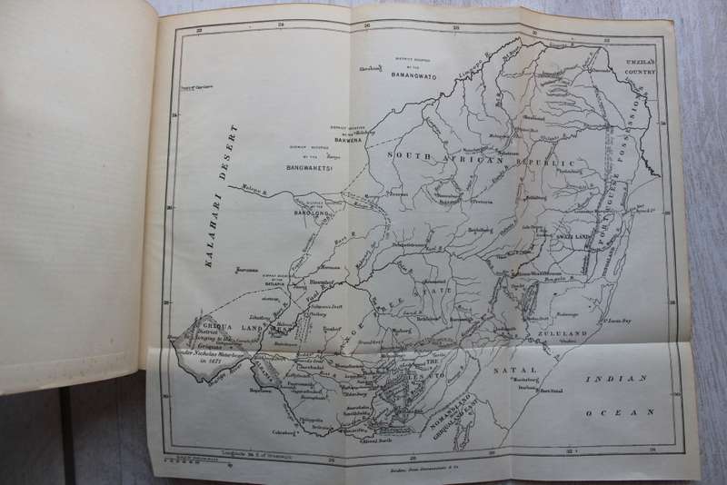 History of South Africa - Theal
