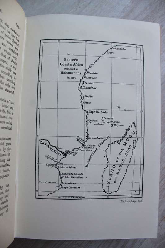 History of South Africa before 1795 - Theal
