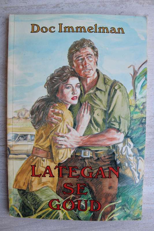 Lategan se goud - Doc Immelman