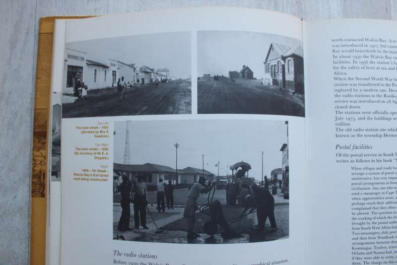 The History of the Port and Settlement of Walvis Bay 1878 - 1978 - Wilken & Fox