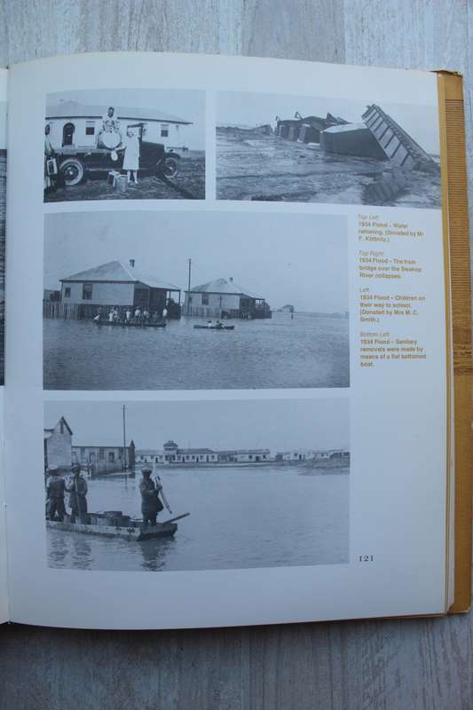 The History of the Port and Settlement of Walvis Bay 1878 - 1978 - Wilken & Fox