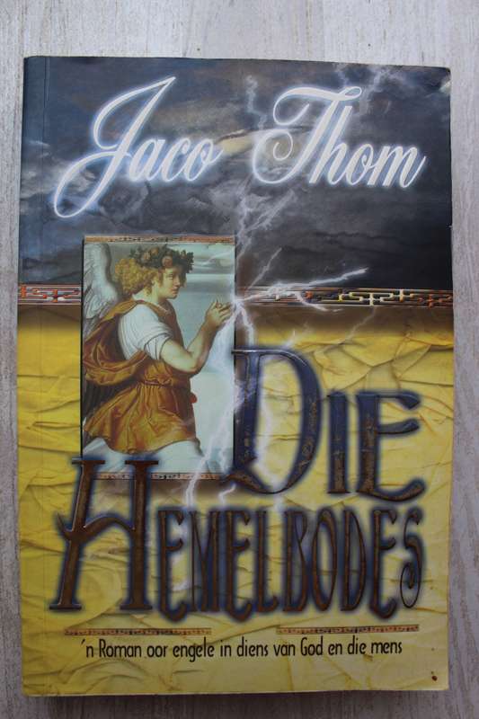Die Hemelbodes - Jaco Thom