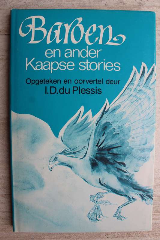 BAROEN en ander Kaapse stories - ID DU PLESSIS