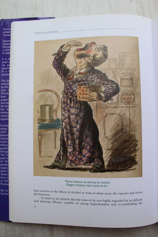 Healing Power of Champagne: History, Traditions, Biology & Diet - Ky & Drouard