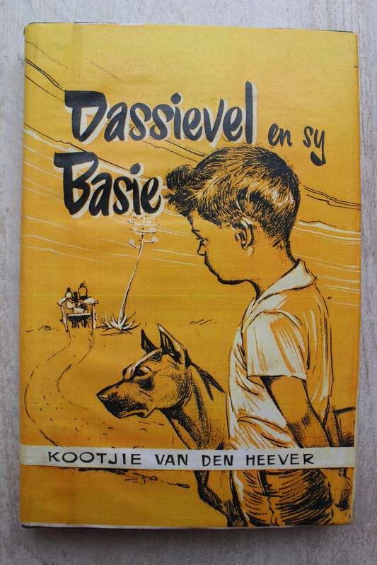 Dassievel en sy Basie - Kootjie van den Heever