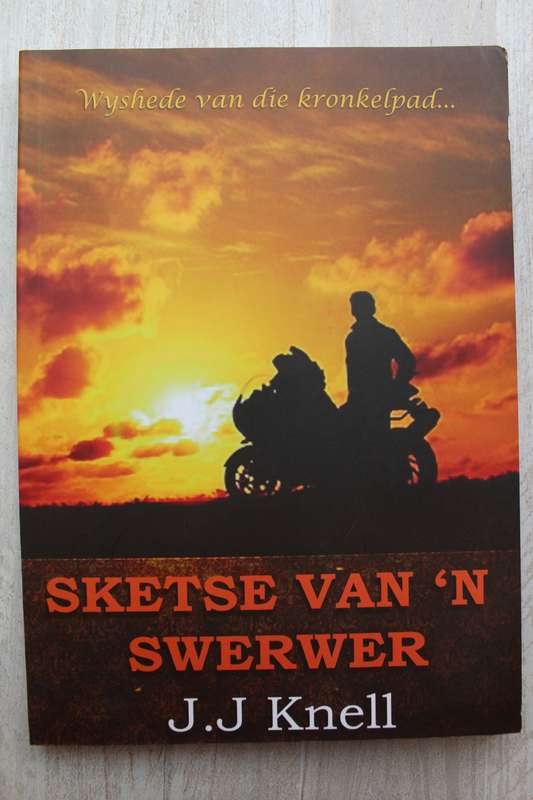 GETEKEN: Sketse van `n swerwer - JJ Knell