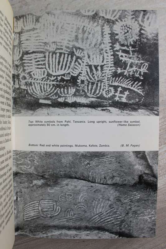 Rock Art of Southern Africa. -   CK Cooke.