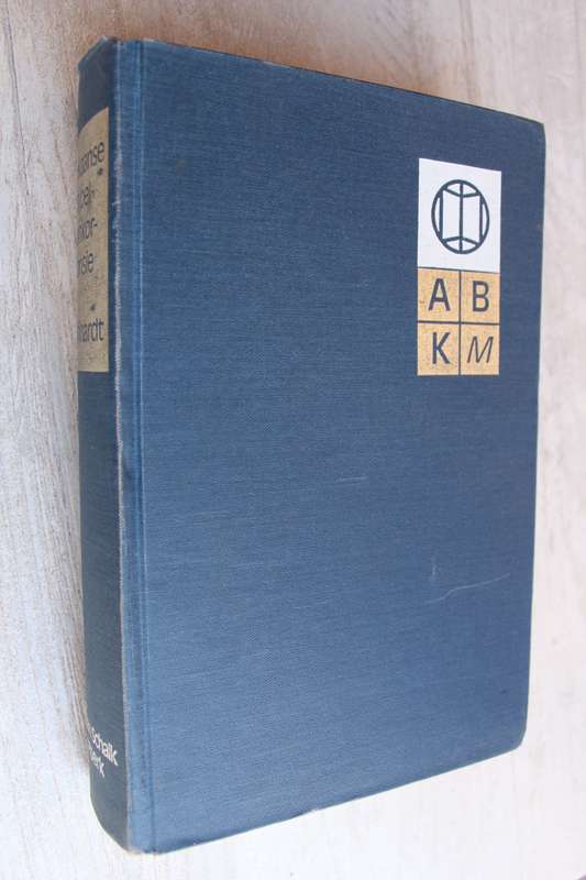 Afrikaanse Bybelkonkordansie - C.F.Mijnhardt - Bybel Konkordansie